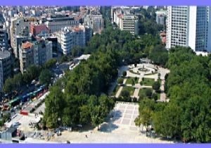 Gezi Park Eylemcilerine afak Operasyonu